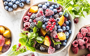 Fruit, berries, graphy, food HD wallpaper