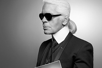 Karl Lagerfeld, Iconic work, Task PR HD wallpaper