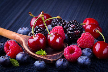 Raspberry, , Berry, Background HD wallpaper