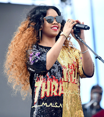 H.E.R., Top , Backgrounds HD phone wallpaper