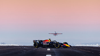 2026 Red Bull Racing RB22, Formula 1, Open Top, Race Car, Turbo, V6 HD wallpaper