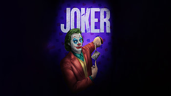 Joker X Vengeance, joker, supervillain, superheroes, artist, artwork, digital-art HD wallpaper