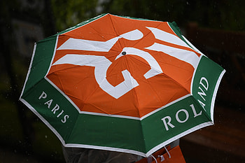 French Open, Roland-Garros, Sports event, Rain interruption HD wallpaper