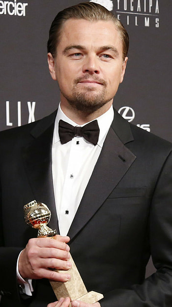 Leonardo DiCaprio, 86th Academy Awards, Celebrity actor HD phone wallpaper