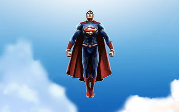 Superman Latest New Art, superman, superheroes, artwork, digital-art, artist, deviantart HD wallpaper