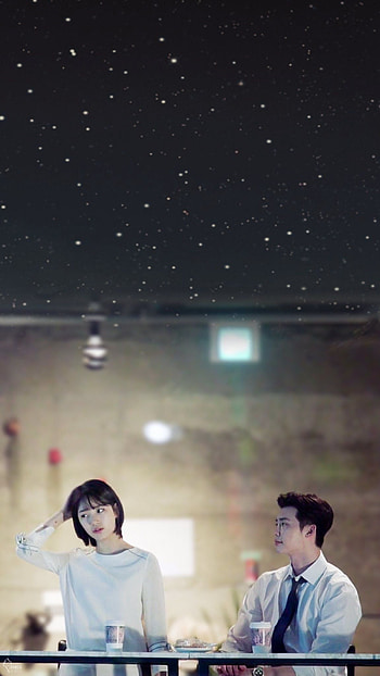 While You Were Sleeping, CR Vanillatwirls, Korean drama, Bae Suzy HD phone wallpaper