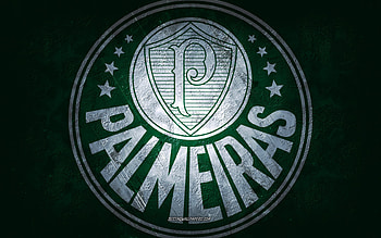 Sociedade Esportiva Palmeiras, crest, emblem, logo, palmeiras HD wallpaper