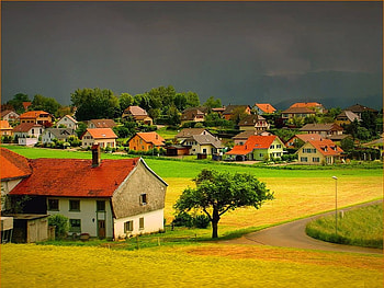 Home_Town, cool, home-town HD wallpaper