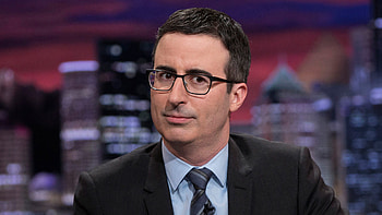John Oliver, HBO program, Not ending HD wallpaper