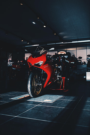 Motorcycles, Ducati, Motorcycle, Bike, Headlight, Ducati Panigale V2 HD phone wallpaper