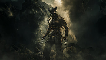 Wolverine Silent Beast Within, wolverine, superheroes, artwork, art, digital-art, ai HD wallpaper