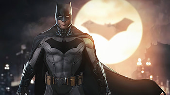The Battinson , batman, superheroes, artist, artwork, digital-art HD wallpaper