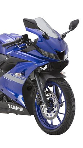 R15 Bike, Blue, Bike, r 1 5 HD phone wallpaper
