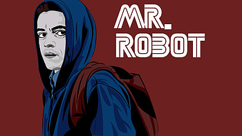Mr. Robot, Laptop Full , background HD wallpaper