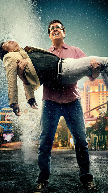 The Hangover Part III (2022) movie HD phone wallpaper