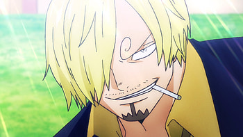 Anime, One Piece, Sanji (One Piece) HD wallpaper