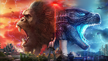Pubg Godzilla Vs Kong, pubg, ps5-games, playerunknowns-battlegrounds, 2023-games, games HD wallpaper
