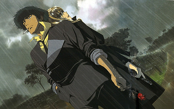cowboy bebop Anime Pinterest Cowboy bebop and The ojays HD wallpaper