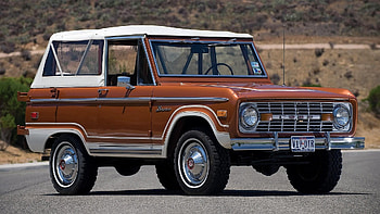 Bronco 1973, Ford Bronco HD wallpaper