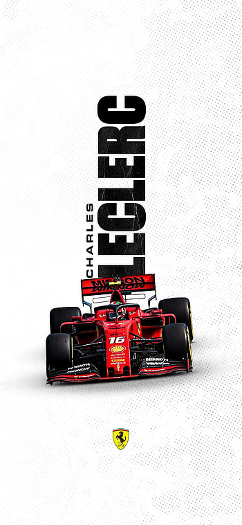charles leclerc, formula HD phone wallpaper