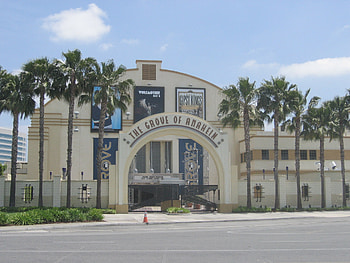 Anaheim, Entertainment venue, Concerts and shows, City National Grove HD wallpaper