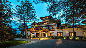 Paro Valley, Bhutan, Como Uma Paro, Natural World Safaris HD wallpaper