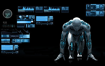 Technology, Future Tech HD wallpaper