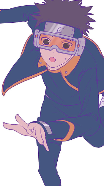 Obito, Naruto, Obito Naruto HD phone wallpaper