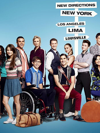 Glee , option, Glee cast, Mobile and tablet HD phone wallpaper