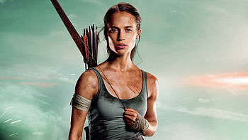 Lara Croft, Tomb Raider 2 updates, Action-packed sequel, Intriguing new storyline HD wallpaper