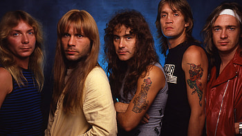 Background , Iron Maiden HD wallpaper