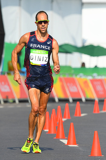 Yohann Diniz, Racewalking HD phone wallpaper