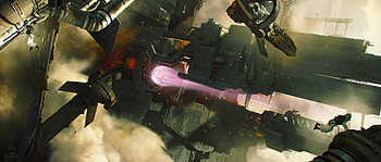 Stellar Citadel — Orbital Vanguard: Space Station Plasma Dock 2177, Sci Fi, space station HD wallpaper
