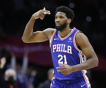 Joel Embiid, Must stay healthy, MVP case, Playoff chances HD wallpaper