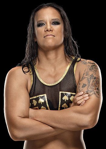 Shayna Baszler, woman, sports HD phone wallpaper