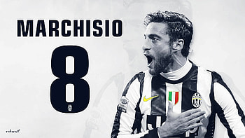 Claudio Marchisio, Forza Juve HD wallpaper