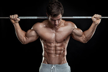 Fitness, Male, Model HD wallpaper