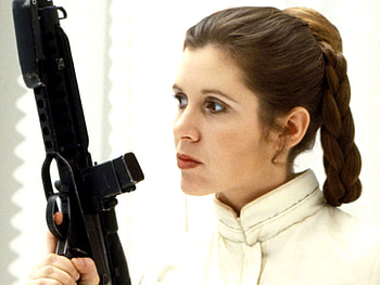 Princess Leia, Star Wars Spin-Off, Interested, Movie HD wallpaper