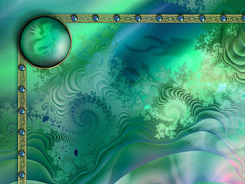 Abstract, Background, Patterns, Circles, Light, Light Coloured HD wallpaper