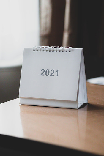 Words, Calendar, Year, 2021 HD phone wallpaper