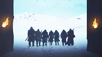 Game of Thrones : Warriors of the Frozen North, Game Of Thrones HD wallpaper