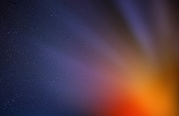 Starfield I Mac, apple, computer, imac, macbook, abstract, stars, galaxy, artist, artwork, digital-art HD wallpaper