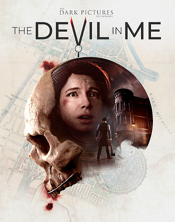 Dark , Devil's presence, Haunting mysteries, Gaming HD phone wallpaper