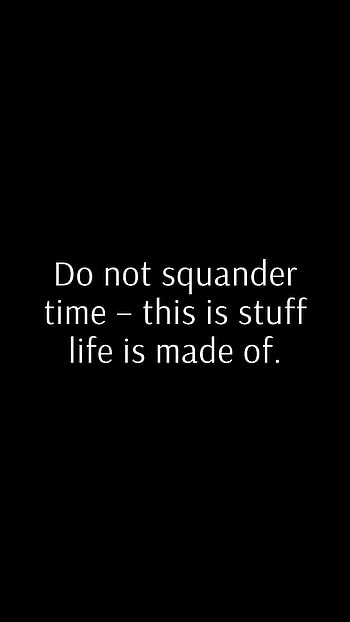 Words, Life, Motivation, Quote, Quotation, It's Time, Time, Inspiration HD phone wallpaper