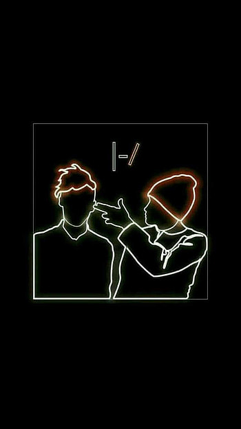 Twentyonepilots, music HD phone wallpaper