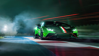 Lamborghini Huracan Sto Sc 10 Anniversario, lamborghini-huracan-sto, lamborghini-huracan, lamborghini, 2023-cars, cars HD wallpaper