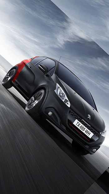 208GTi, Peugeot HD phone wallpaper