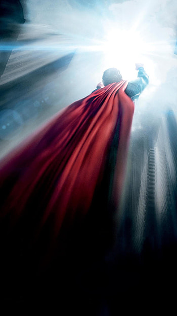 Man of Steel (2022) movie HD phone wallpaper
