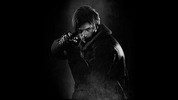 Resident Evil: Requiem —, Resident Evil Requiem, Leon S. Kennedy HD wallpaper
