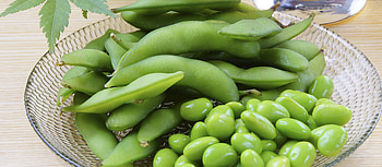 Local soybeans, Japan HD wallpaper